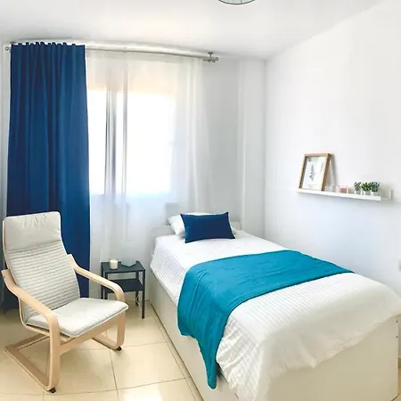 'your Home-los Abrigos-tenerife' Apartment