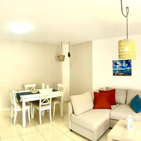 'your Home-los Abrigos-tenerife' Apartment *