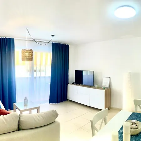 Apartment 'your Home-los Abrigos-tenerife' *