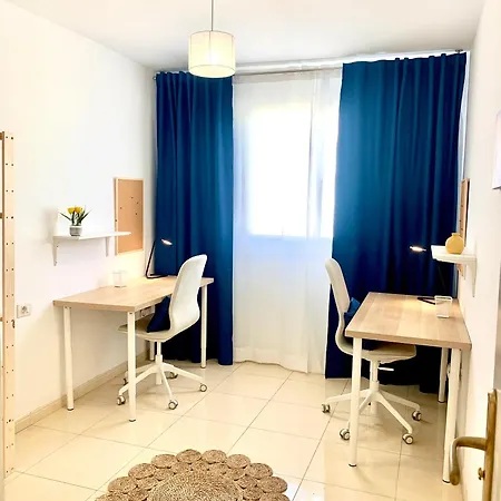 'your Home-los Abrigos-tenerife' Apartment *