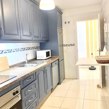 'your Home-los Abrigos-tenerife' Apartment Los Abrigos