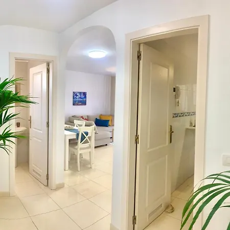 'your Home-los Abrigos-tenerife' Los Abrigos