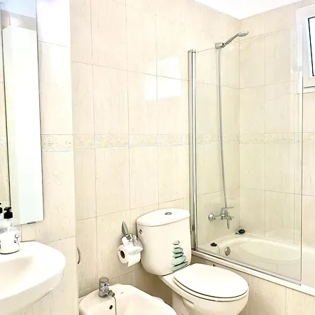 Apartment 'your Home-los Abrigos-tenerife' *
