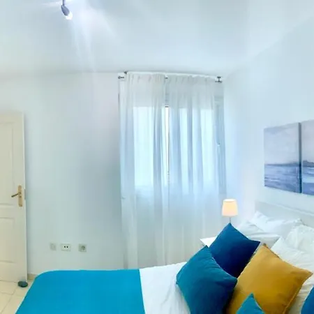 'your Home-los Abrigos-tenerife' * Los Abrigos