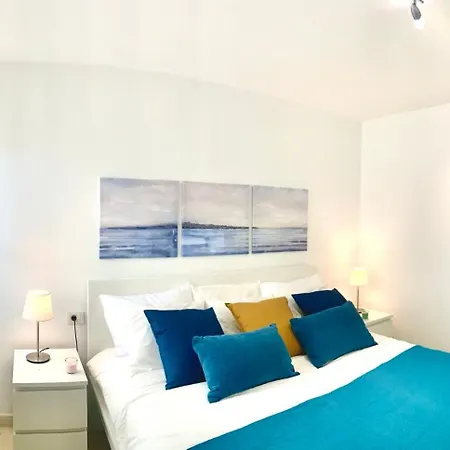 'your Home-los Abrigos-tenerife' Apartment Los Abrigos