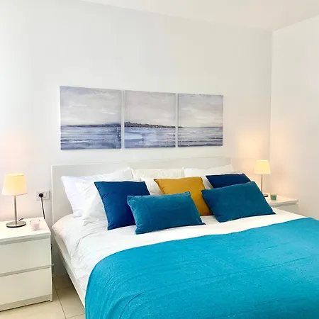 'your Home-los Abrigos-tenerife' Apartment