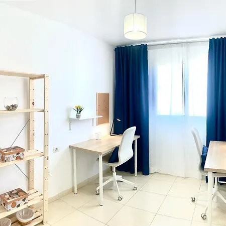 Apartment 'your Home-los Abrigos-tenerife' Los Abrigos