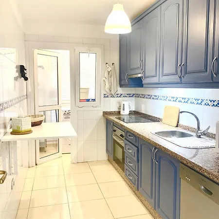 'your Home-los Abrigos-tenerife' Apartment Los Abrigos