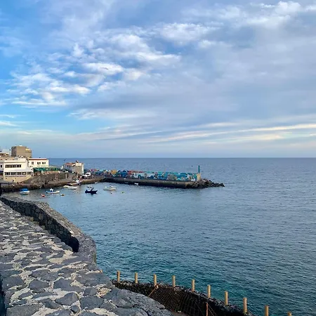 'your Home-los Abrigos-tenerife' Apartment *
