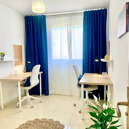 Appartamento 'your Home-los Abrigos-tenerife' *
