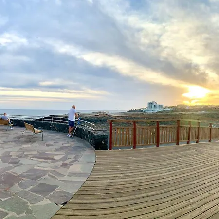 'your Home-los Abrigos-tenerife' Apartament *