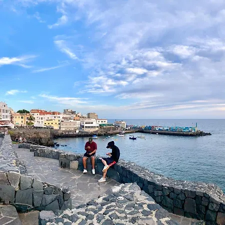 Apartament 'your Home-los Abrigos-tenerife' *