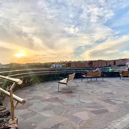 Apartament 'your Home-los Abrigos-tenerife'